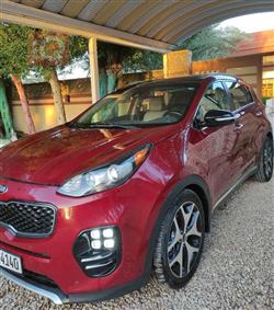 كيا سبورتاج